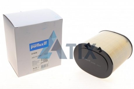 Фильтр воздушный Purflux A1836 (фото 1)