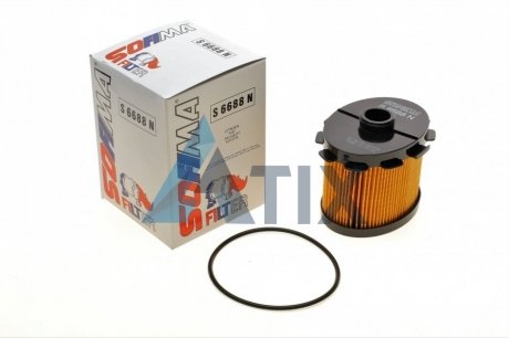 Топливный фильтр SOFIMA S 6688 N