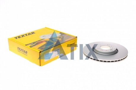Тормозной диск TEXTAR 92110903