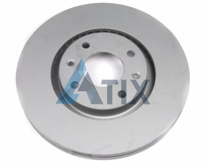 Тормозной диск TEXTAR 92111603
