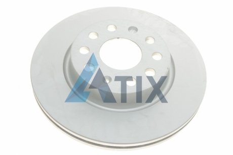 Тормозной диск TEXTAR 92120705 (фото 1)