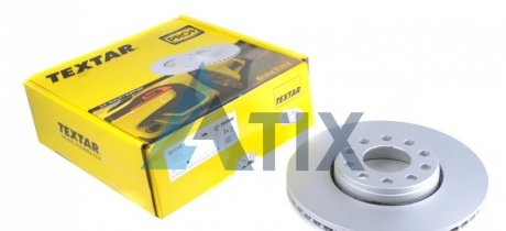 Томрозной диск TEXTAR 92121005
