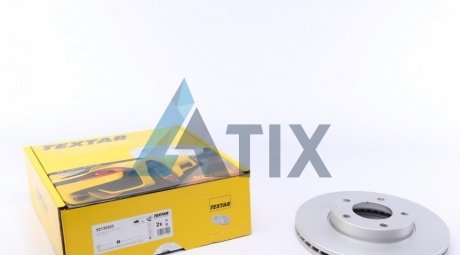 Тормозной диск TEXTAR 92130303