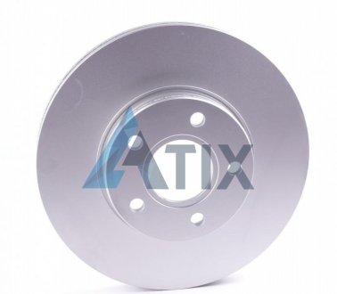 Тормозной диск TEXTAR 92141205