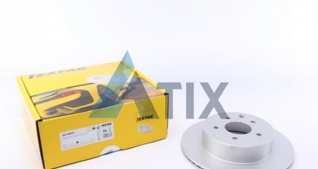 Томрозной диск TEXTAR 92144003