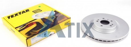 Тормозной диск TEXTAR 92150705