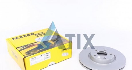 Тормозной диск TEXTAR 92159205