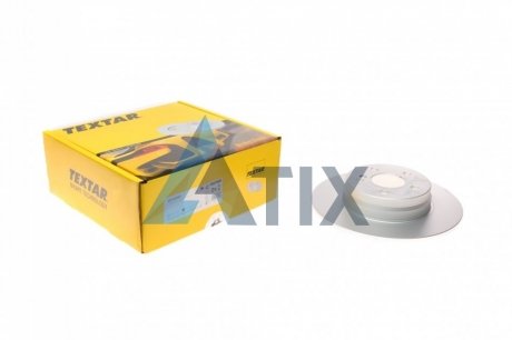 Тормозной диск TEXTAR 92163303