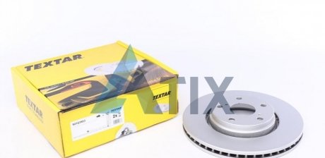 Томрозной диск TEXTAR 92163903