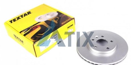 Томрозной диск TEXTAR 92198903 (фото 1)
