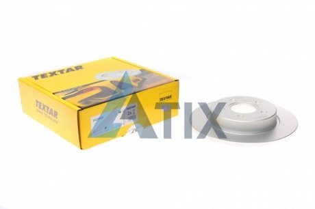 Тормозной диск TEXTAR 92239003