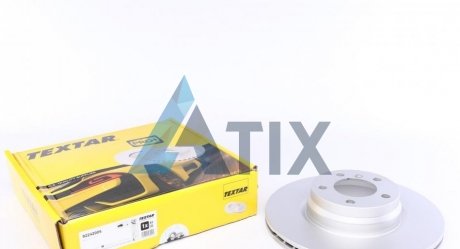 Тормозной диск вентилируемый TEXTAR 92242005 (фото 1)