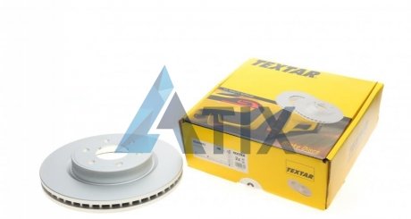 Тормозные диски TEXTAR 92285803