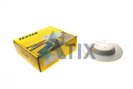 Тормозные диски TEXTAR 92291903
