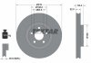 Тормозные диски TEXTAR 92293603 (фото 2)