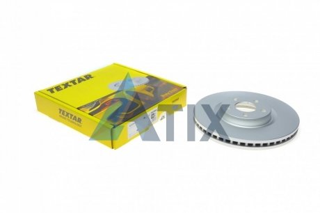 Тормозные диски TEXTAR 92293603 (фото 1)
