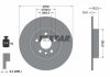 Тормозные диски TEXTAR 92293803 (фото 2)