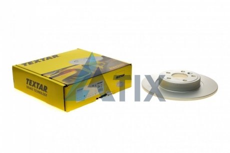 Тормозные диски TEXTAR 92293803 (фото 1)
