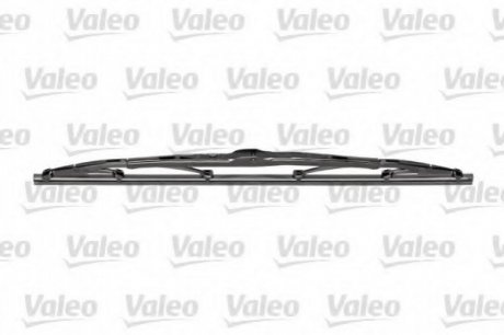 Щетка стеклоочистителя каркасная Silencio Standard 400 мм (16) Valeo 574110 (фото 1)