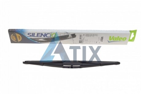 Щетка стеклоочистителя каркасная задняя Silencio Rear 350 мм (14) Valeo 574201