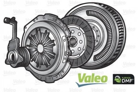 Демпфер + Valeo 837462