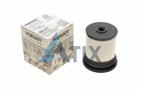 Фильтр топливный WUNDER FILTER WB 353/2