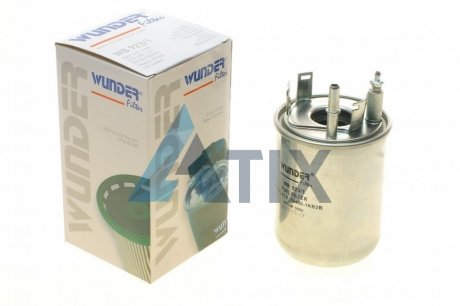 Фільтр паливний WUNDER WUNDER FILTER WB 923/1