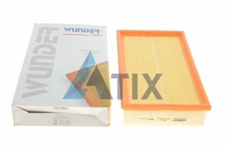 Фільтр повітряний WUNDER WUNDER FILTER WH 127