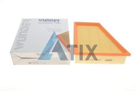 Фільтр повітряний WUNDER WUNDER FILTER WH 144