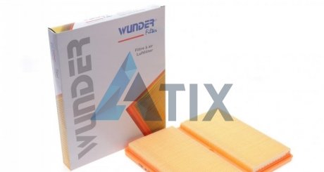 Фільтр повітряний WUNDER WUNDER FILTER WH 159