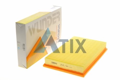 Фільтр повітряний WUNDER WUNDER FILTER WH 300