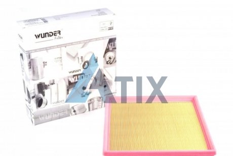 Фільтр повітряний WUNDER WUNDER FILTER WH 314