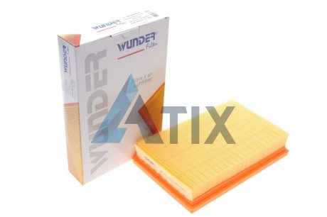 Фільтр повітряний WUNDER WUNDER FILTER WH 316