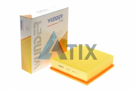 Фільтр повітряний WUNDER WUNDER FILTER WH 318