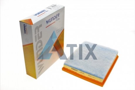 Фільтр повітряний WUNDER WUNDER FILTER WH 326