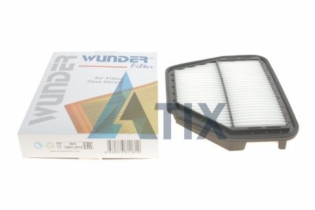 Фільтр повітряний WUNDER WUNDER FILTER WH 353