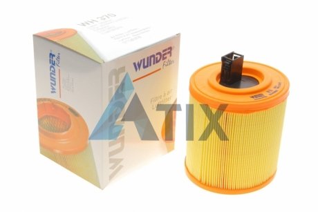 Фильтр воздушный WUNDER FILTER WH 370