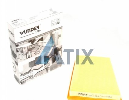 Фільтр повітряний WUNDER WUNDER FILTER WH 567