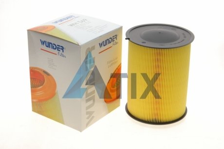 Фільтр повітряний WUNDER WUNDER FILTER WH 569