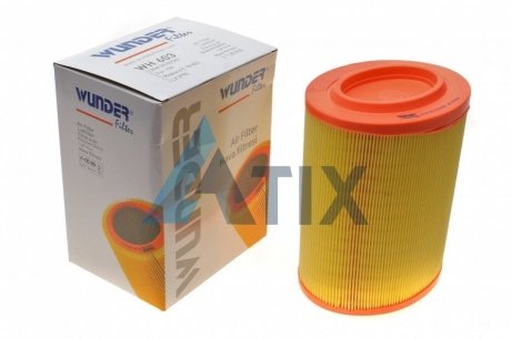 Фільтр повітряний WUNDER WUNDER FILTER WH 603