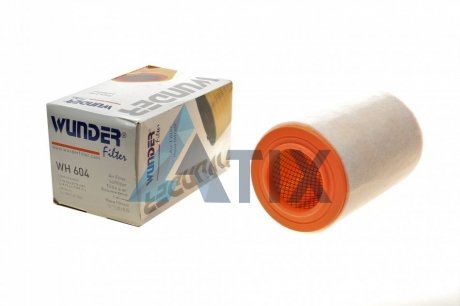 Фільтр повітряний WUNDER WUNDER FILTER WH 604