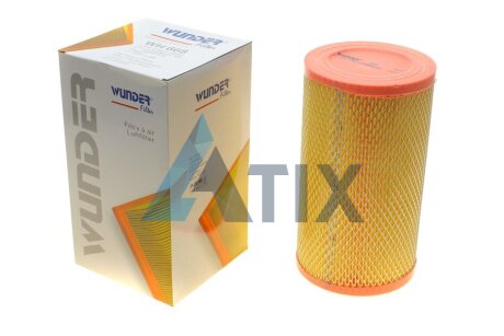 Фільтр повітряний WUNDER WUNDER FILTER WH 668