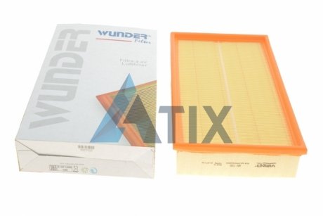 Фільтр повітряний WUNDER WUNDER FILTER WH 700