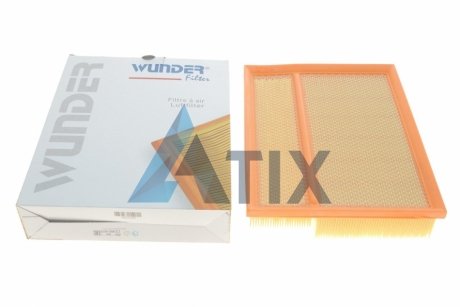 Фільтр повітряний WUNDER WUNDER FILTER WH 702