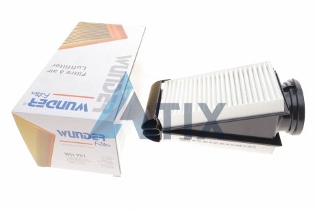 Фильтр воздушный WUNDER FILTER WH 751 (фото 1)