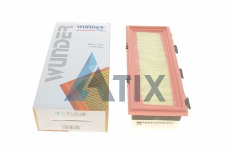 Фільтр повітряний WUNDER WUNDER FILTER WH 805