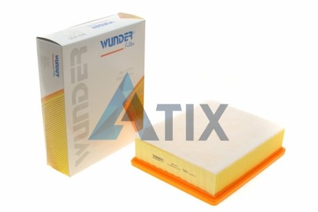 Фільтр повітряний WUNDER WUNDER FILTER WH 835