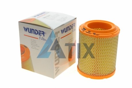 Фільтр повітряний WUNDER WUNDER FILTER WH 841