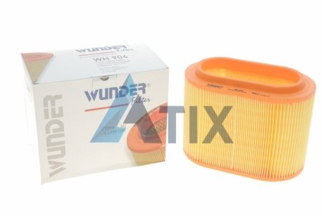 Фільтр повітряний WUNDER WUNDER FILTER WH 904