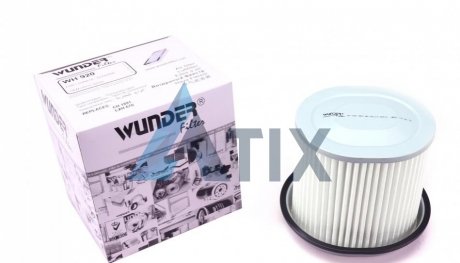 Фільтр повітряний WUNDER WUNDER FILTER WH 920